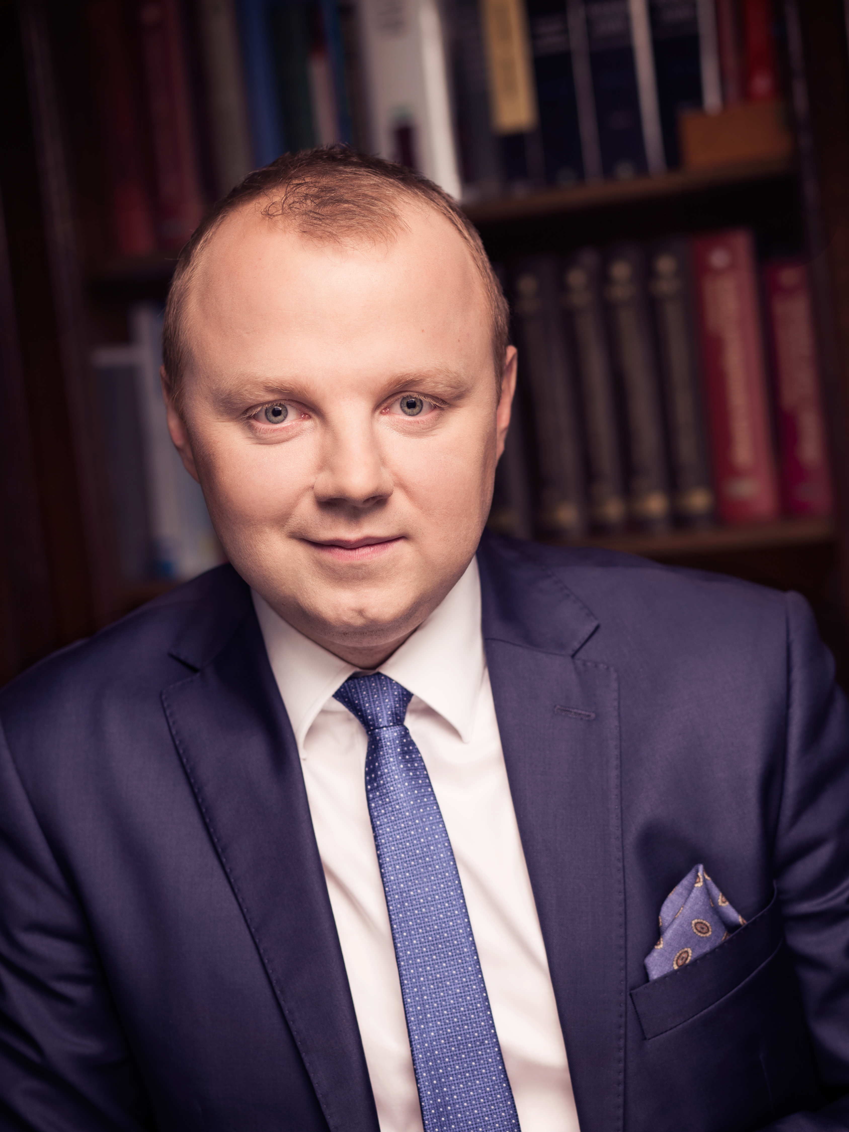 Adwokat Jarosław Reck